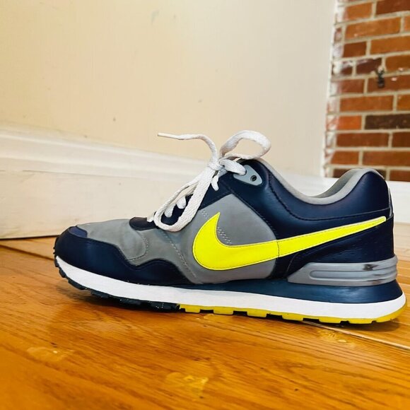 Nike Men’s Size 9 Shoes Collegiate Running Jogging Throwback MS78 LE 386156 - Picture 6 of 16